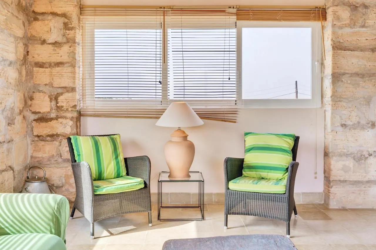 Vakantiehuis Possessio Sa Barrala Duplex Villa Campos