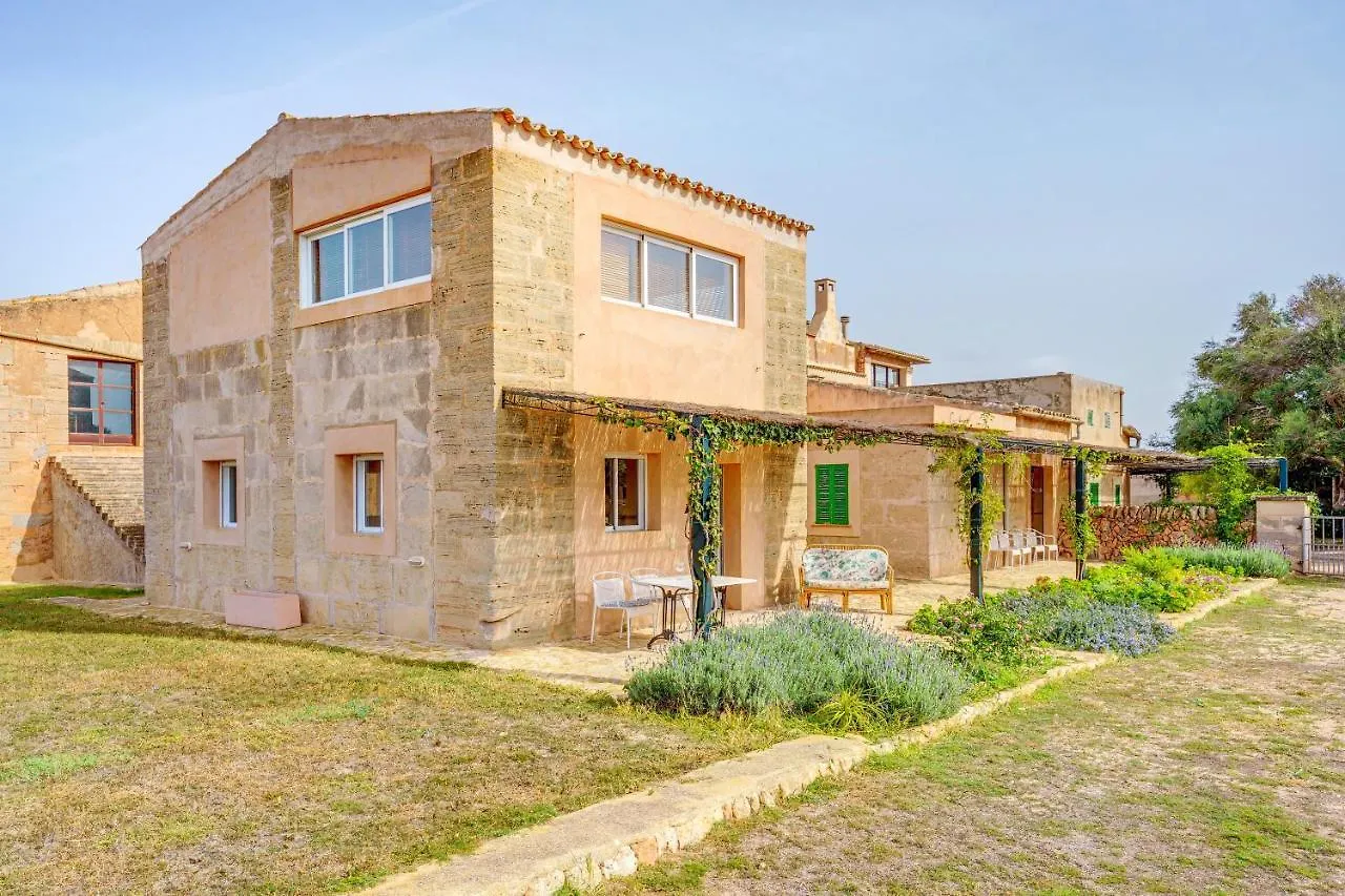 Vakantiehuis Possessio Sa Barrala Duplex Villa Campos